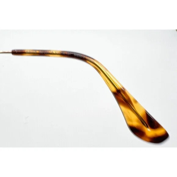 Maui Jim Japan Mavericks MJ-264-16 Gold Metal Sunglasses 61-14-137 9979